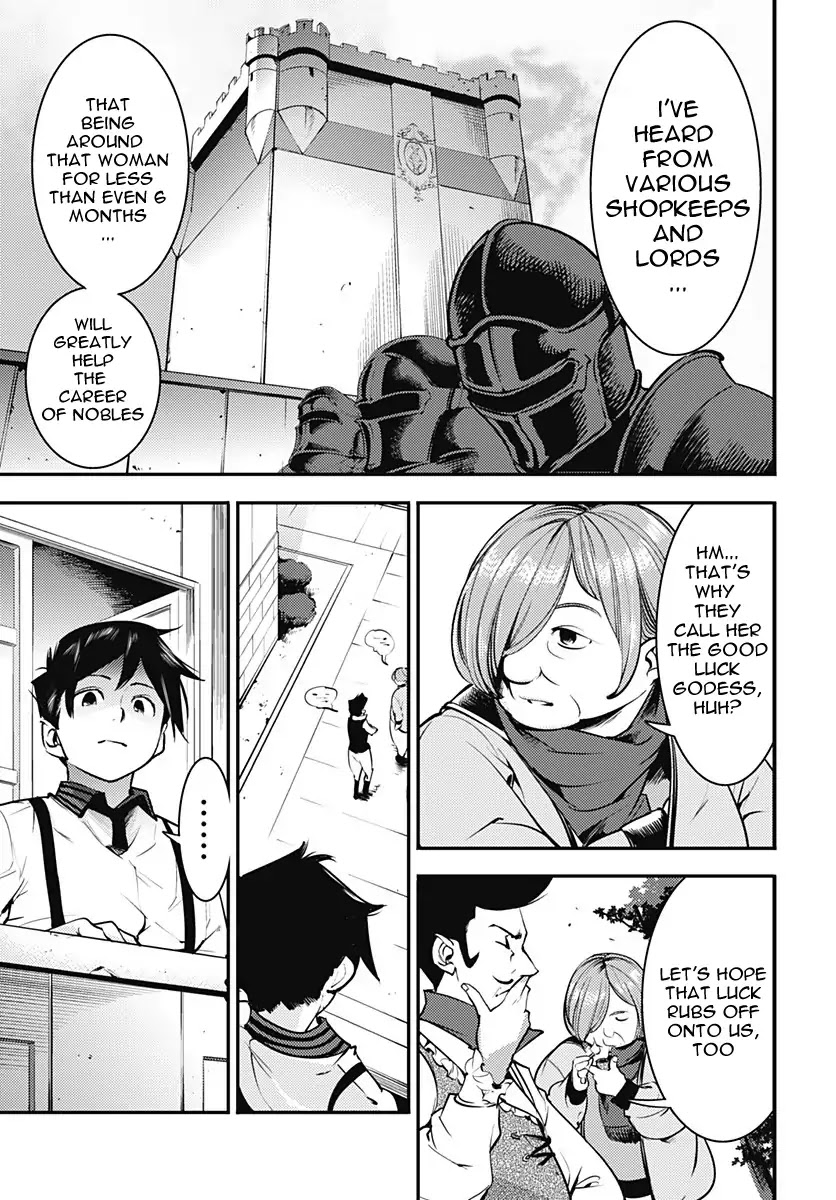 Shuumatsu no Harem: Fantasia Chapter 5 Page 18