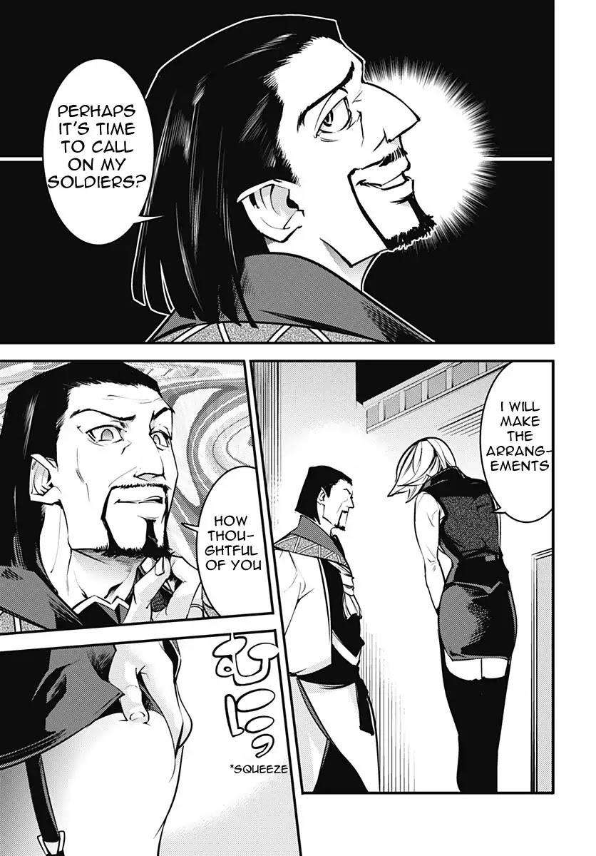 Shuumatsu no Harem: Fantasia Chapter 5 Page 20