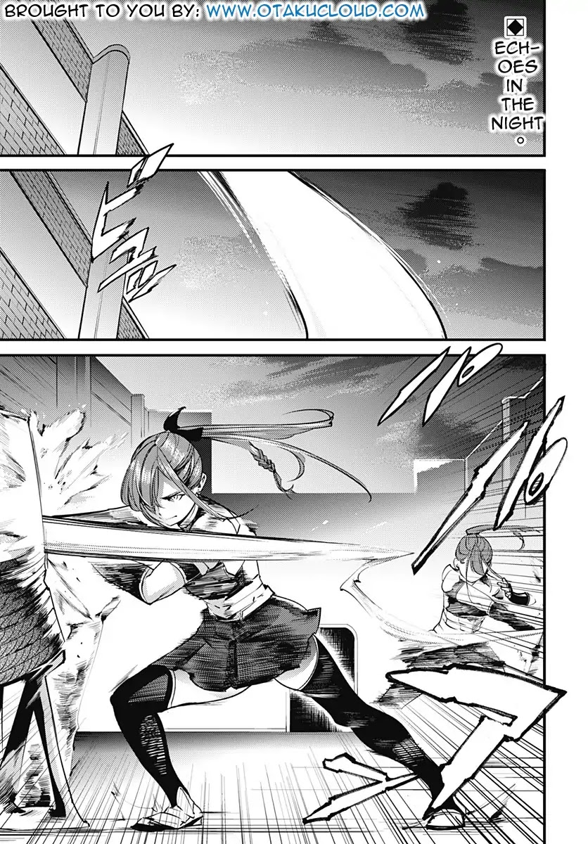 Shuumatsu no Harem: Fantasia Chapter 5 Page 22