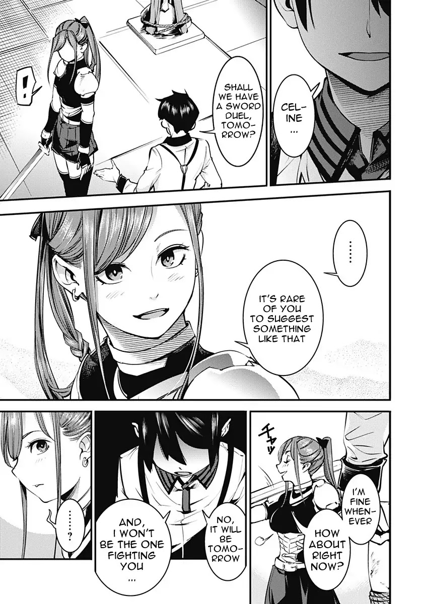 Shuumatsu no Harem: Fantasia Chapter 5 Page 24