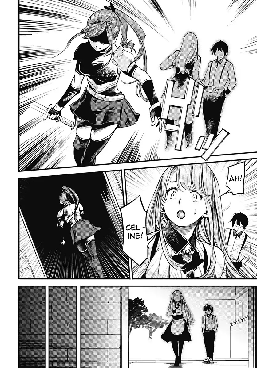 Shuumatsu no Harem: Fantasia Chapter 5 Page 27