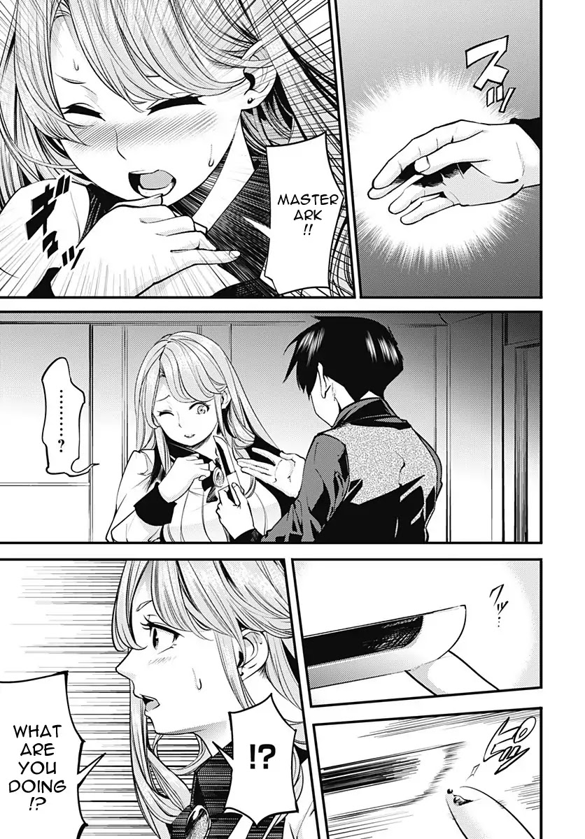 Shuumatsu no Harem: Fantasia Chapter 5 Page 32