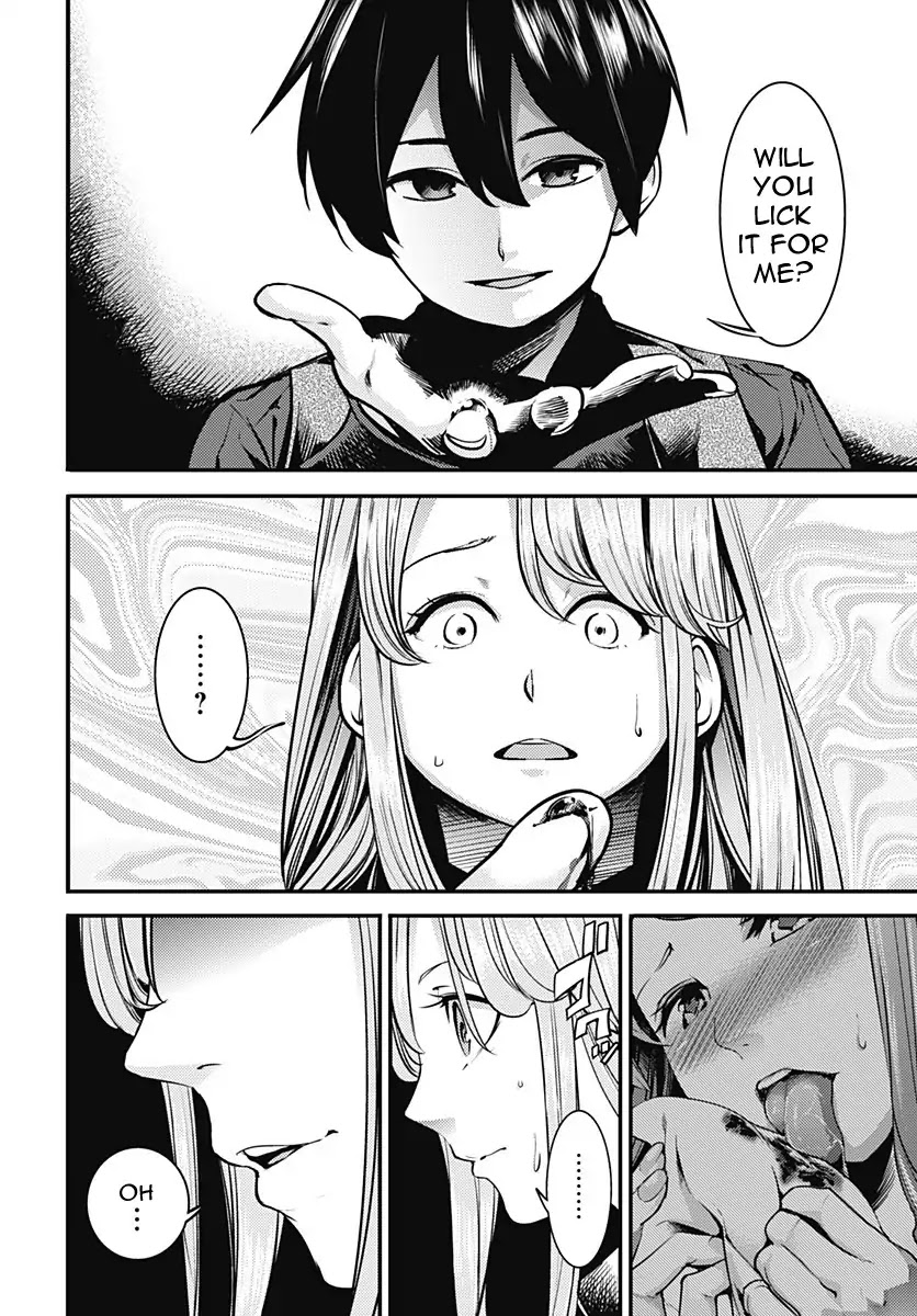 Shuumatsu no Harem: Fantasia Chapter 5 Page 33