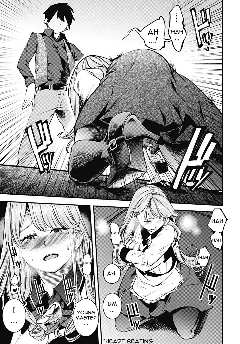 Shuumatsu no Harem: Fantasia Chapter 5 Page 36