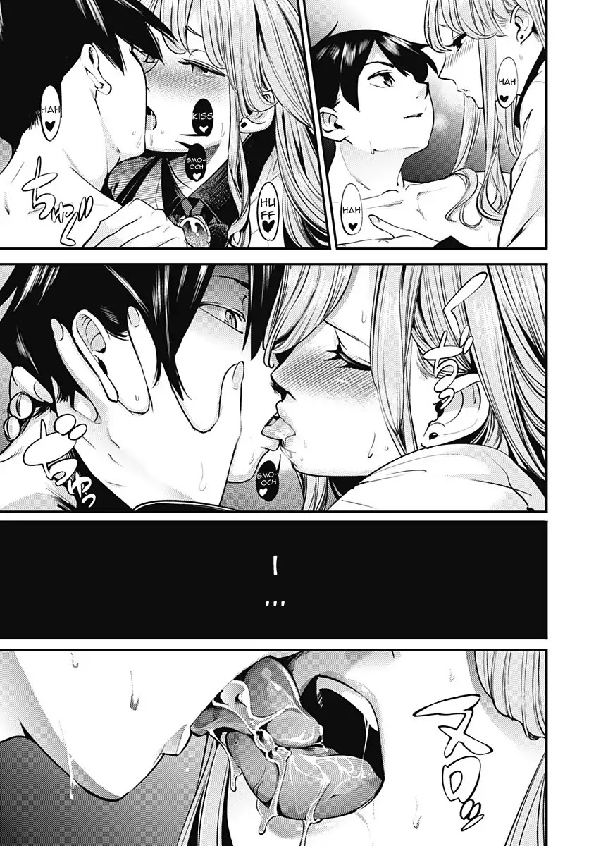 Shuumatsu no Harem: Fantasia Chapter 5 Page 40