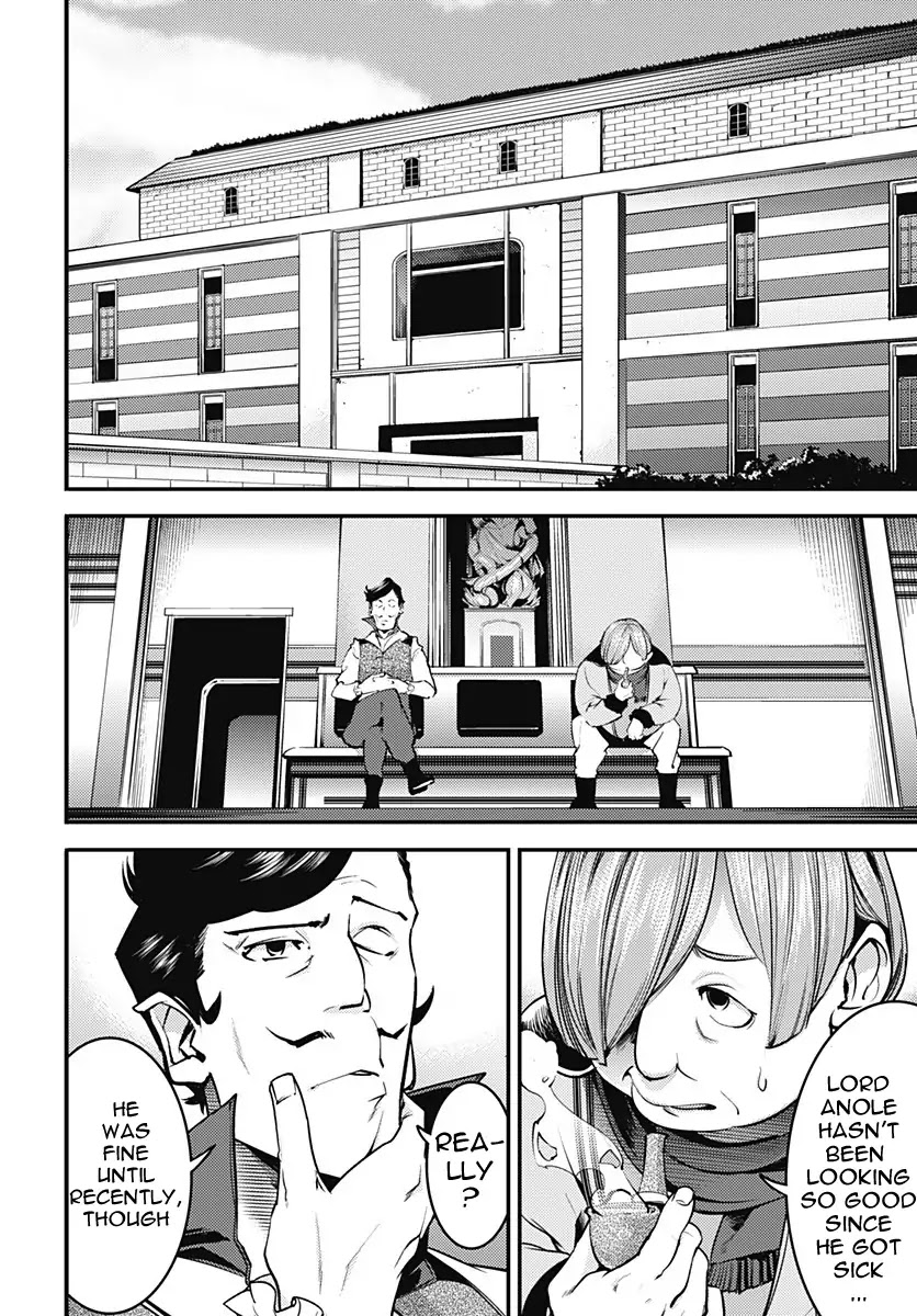 Shuumatsu no Harem: Fantasia Chapter 5 Page 7