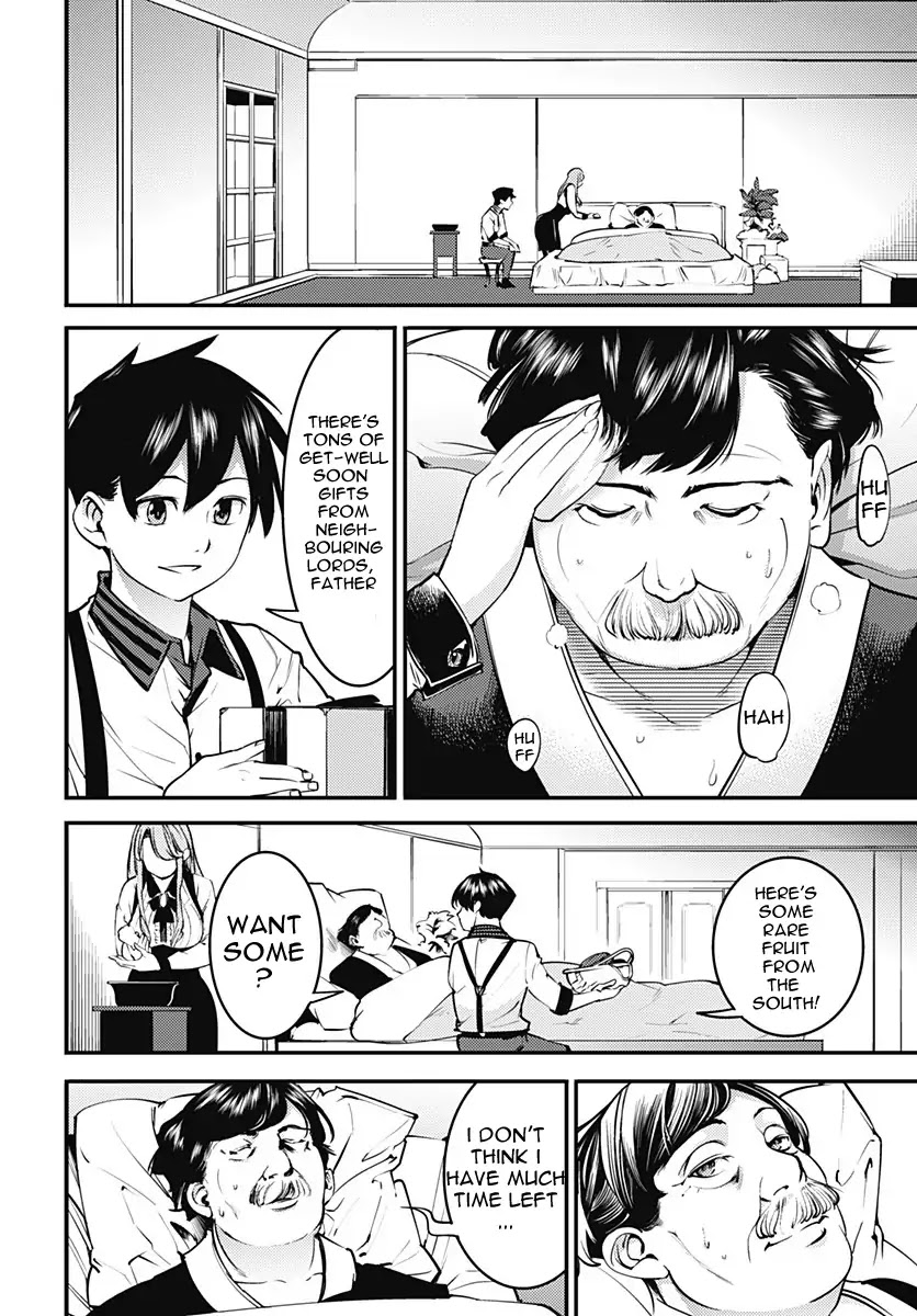 Shuumatsu no Harem: Fantasia Chapter 5 Page 9