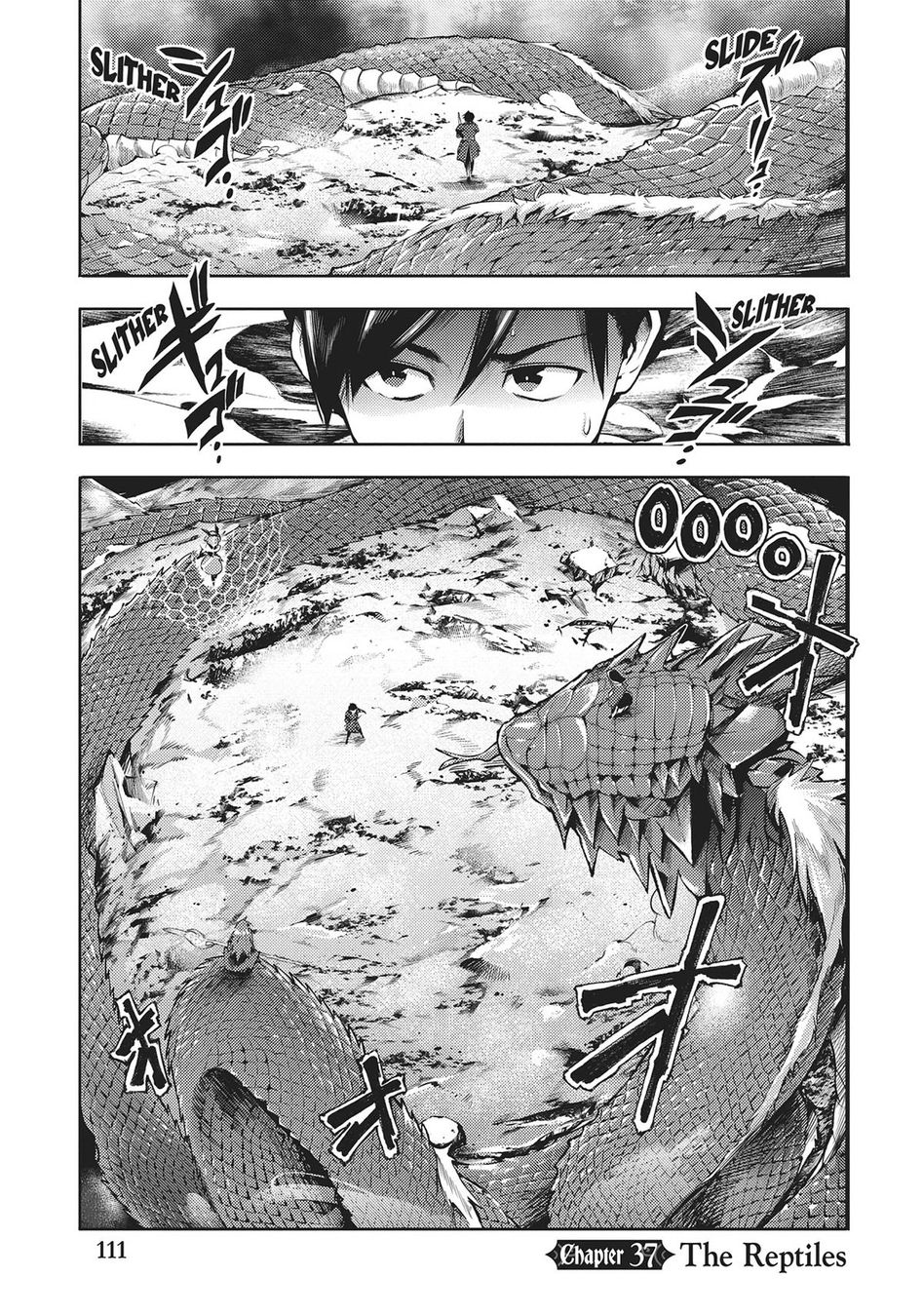 Shuumatsu no Harem: Fantasia Chapter 37 Page 1