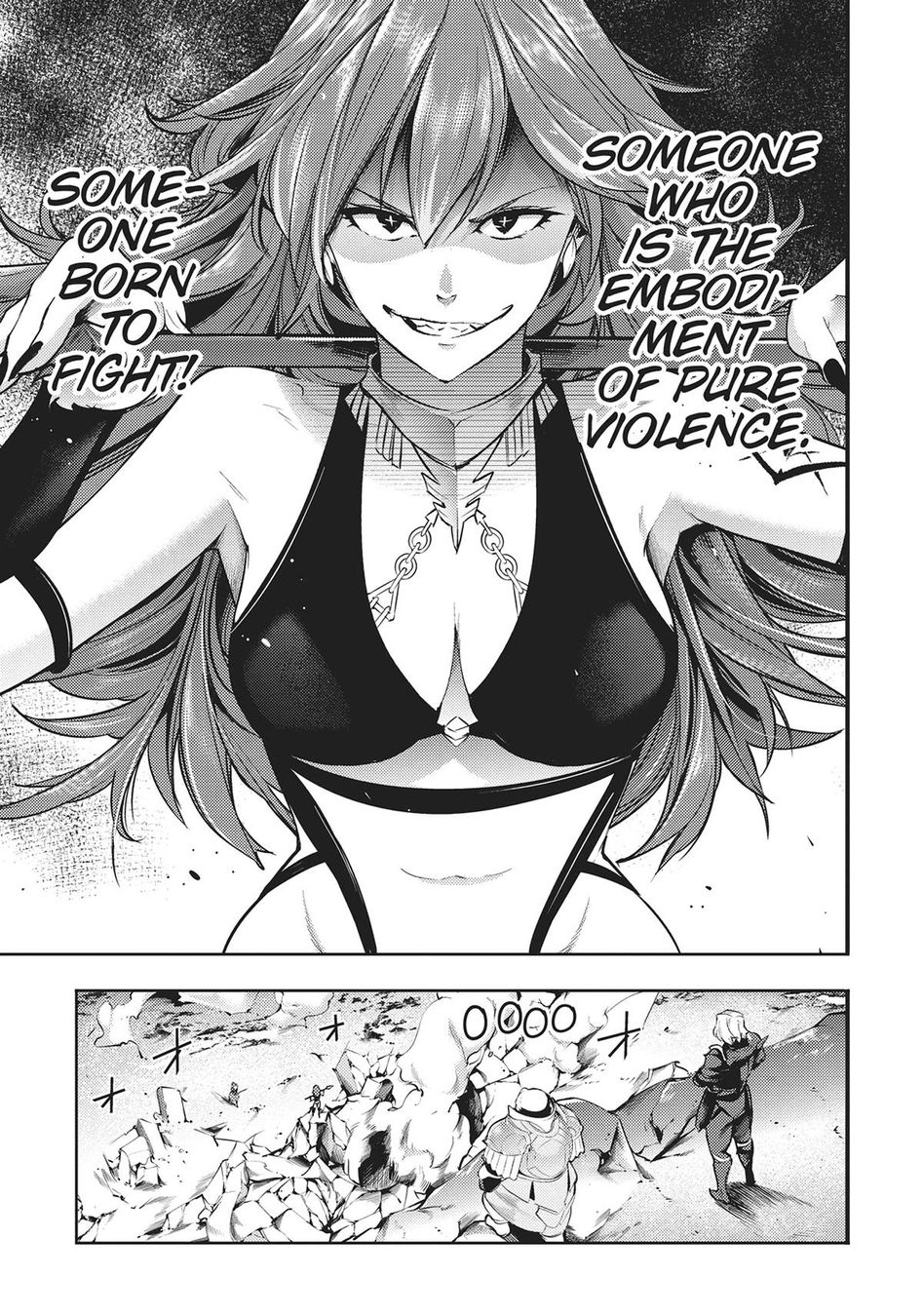 Shuumatsu no Harem: Fantasia Chapter 37 Page 11