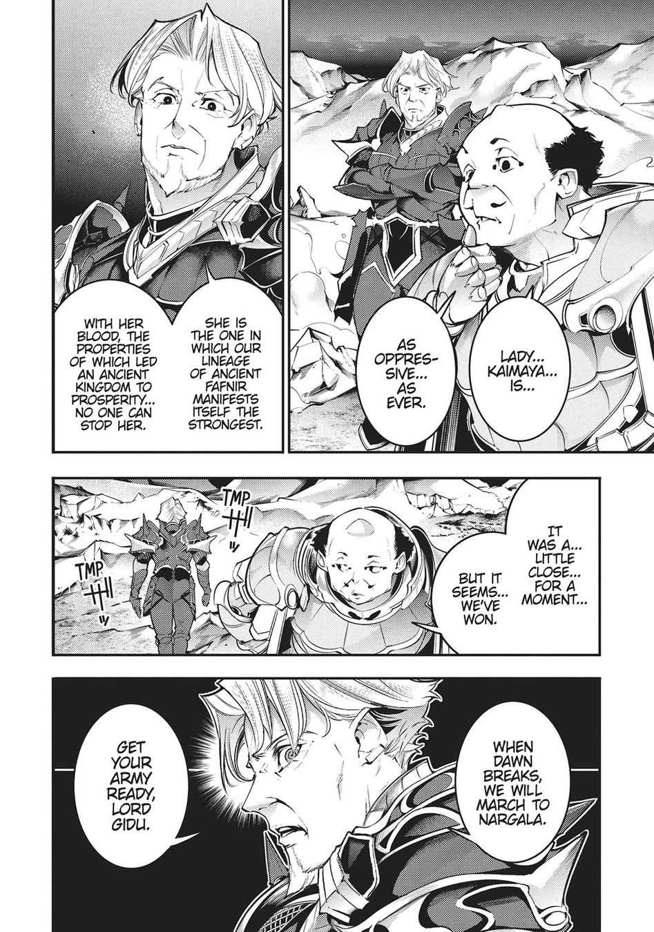 Shuumatsu no Harem: Fantasia Chapter 37 Page 12
