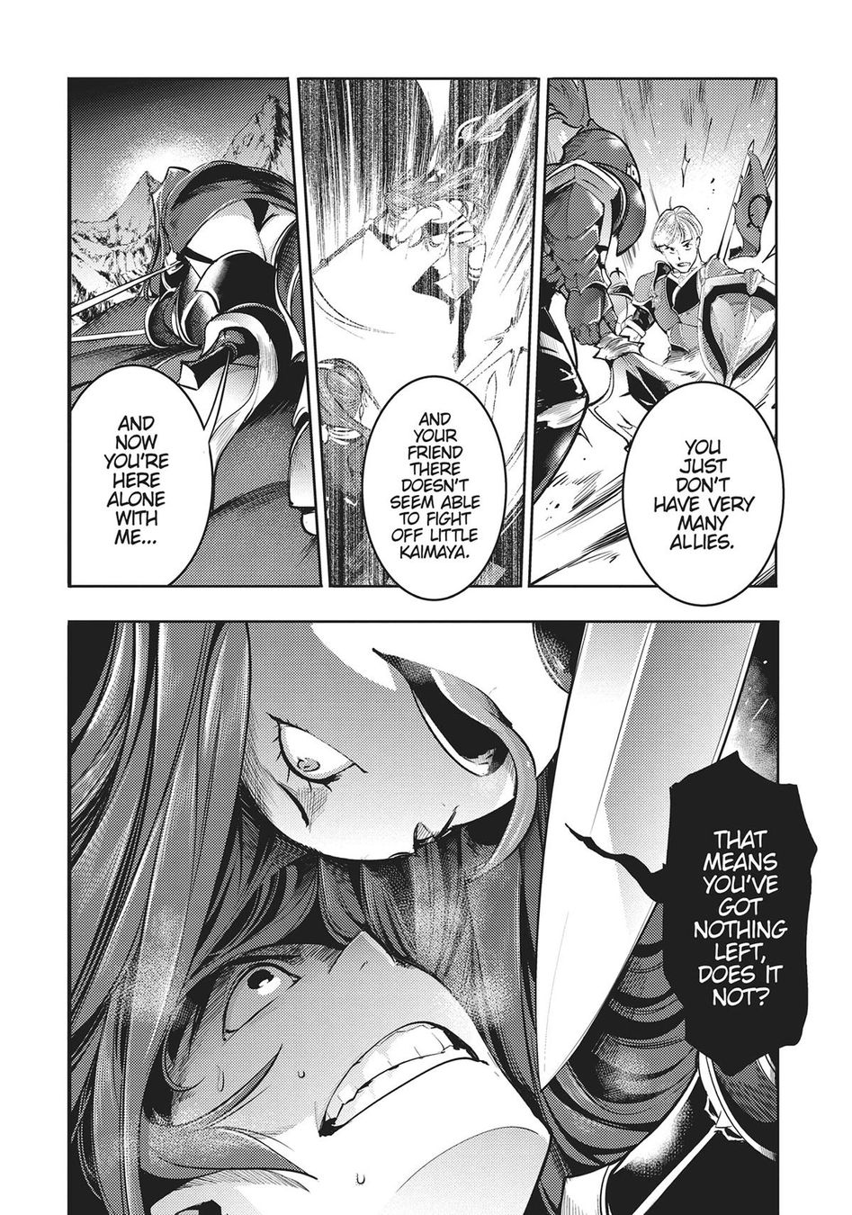 Shuumatsu no Harem: Fantasia Chapter 37 Page 14