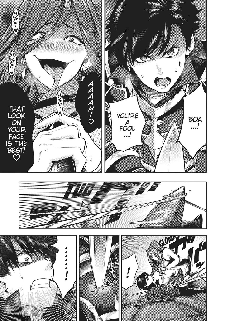 Shuumatsu no Harem: Fantasia Chapter 37 Page 15