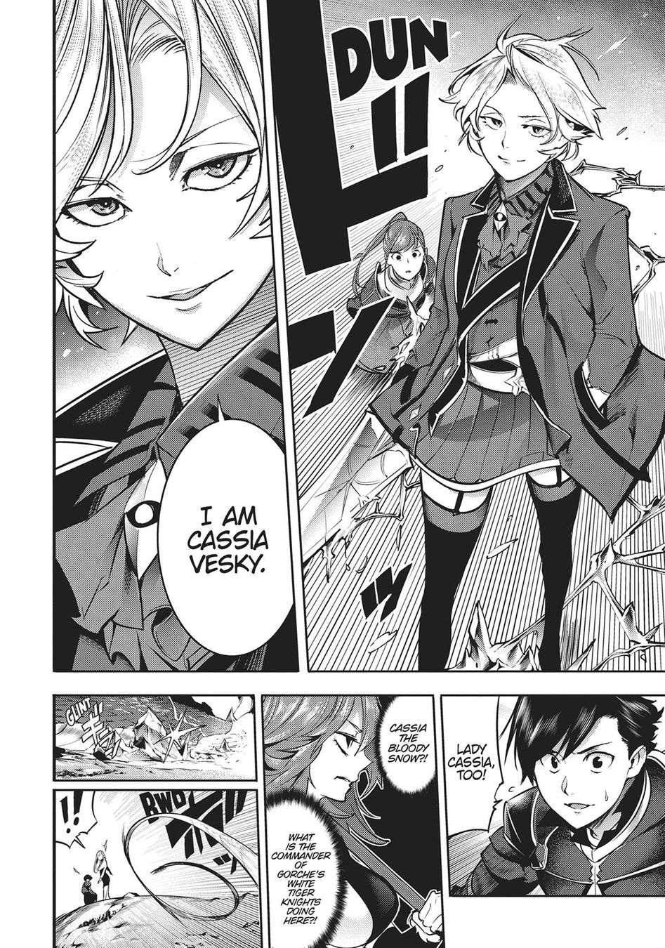 Shuumatsu no Harem: Fantasia Chapter 37 Page 20