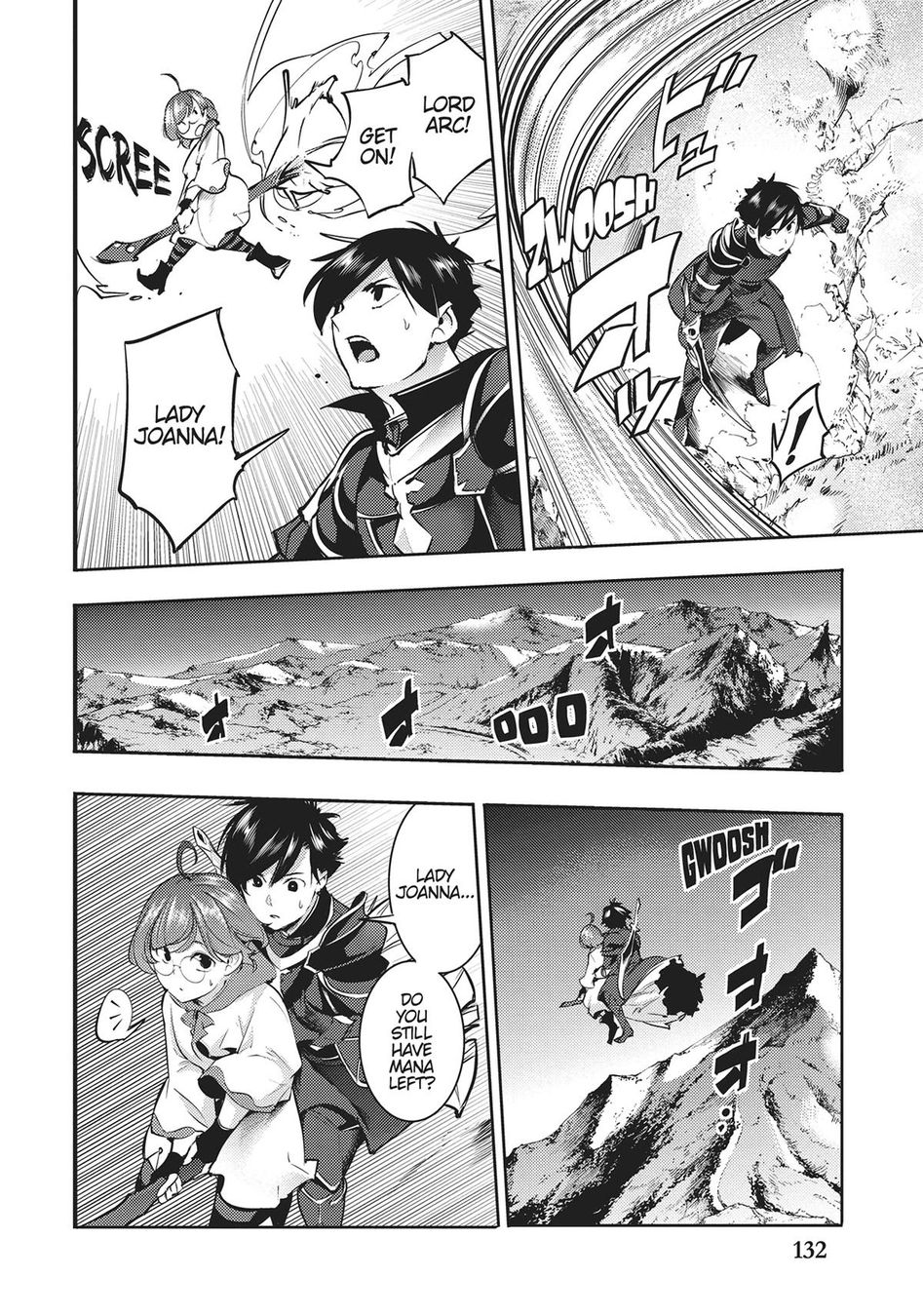 Shuumatsu no Harem: Fantasia Chapter 37 Page 22