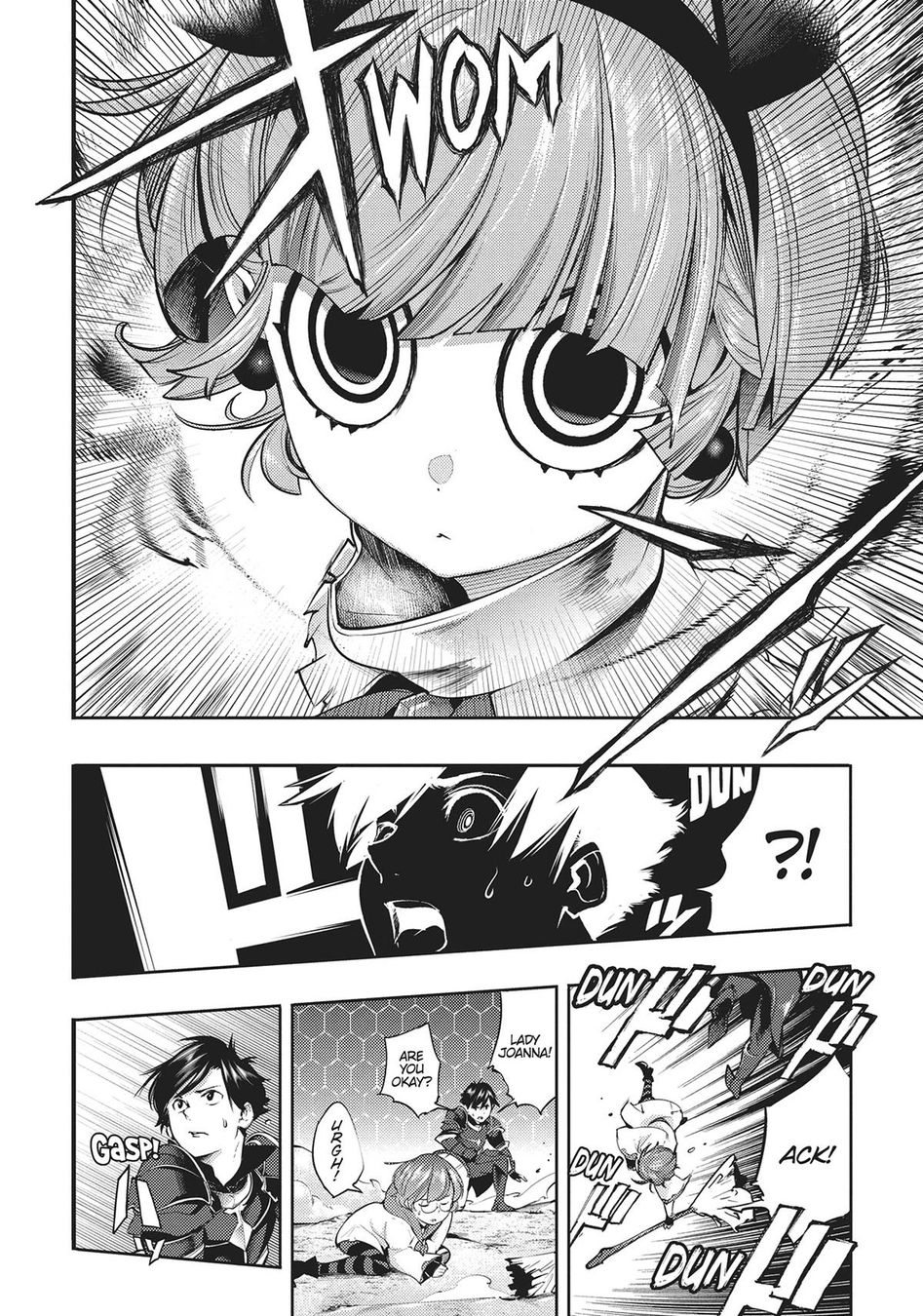 Shuumatsu no Harem: Fantasia Chapter 37 Page 24