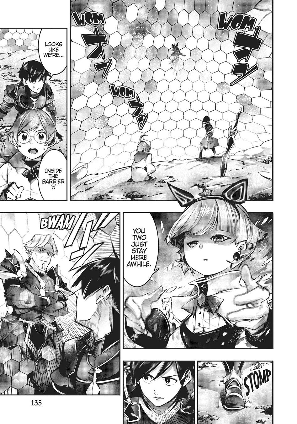 Shuumatsu no Harem: Fantasia Chapter 37 Page 25