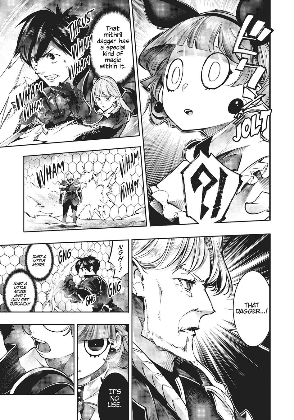 Shuumatsu no Harem: Fantasia Chapter 37 Page 27
