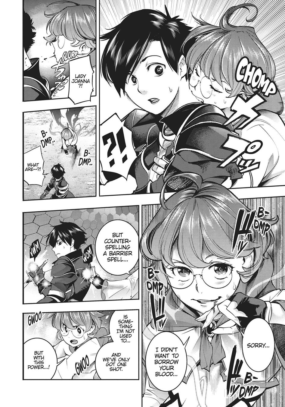 Shuumatsu no Harem: Fantasia Chapter 37 Page 28