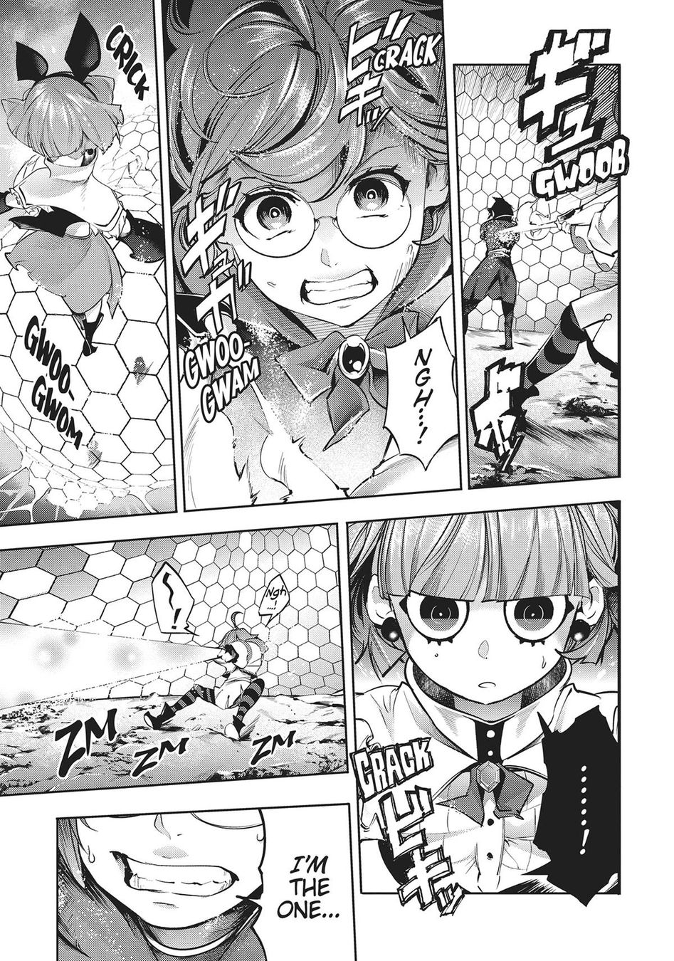 Shuumatsu no Harem: Fantasia Chapter 37 Page 29
