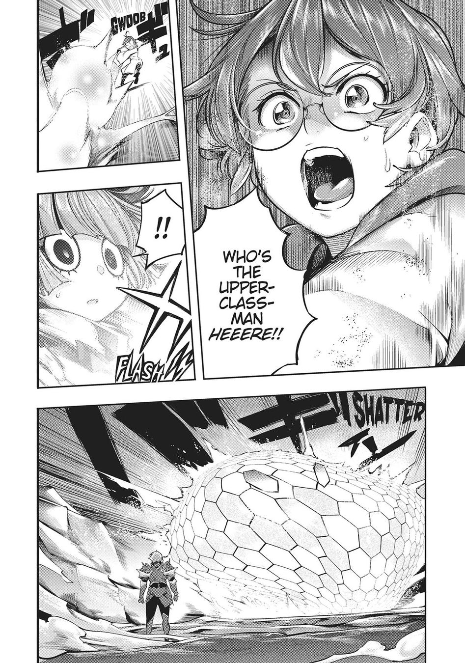 Shuumatsu no Harem: Fantasia Chapter 37 Page 30