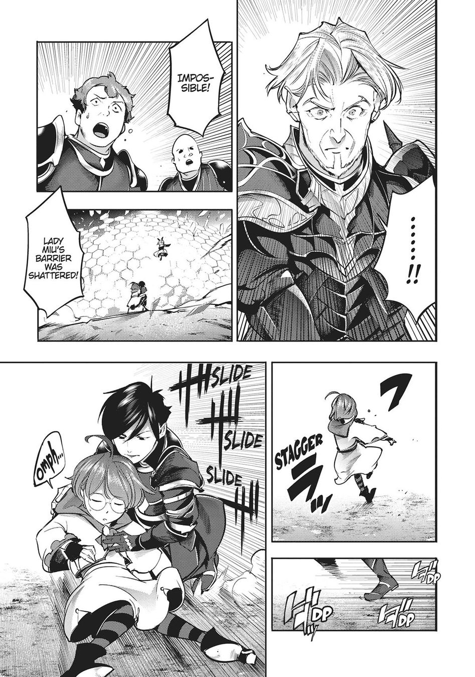 Shuumatsu no Harem: Fantasia Chapter 37 Page 31
