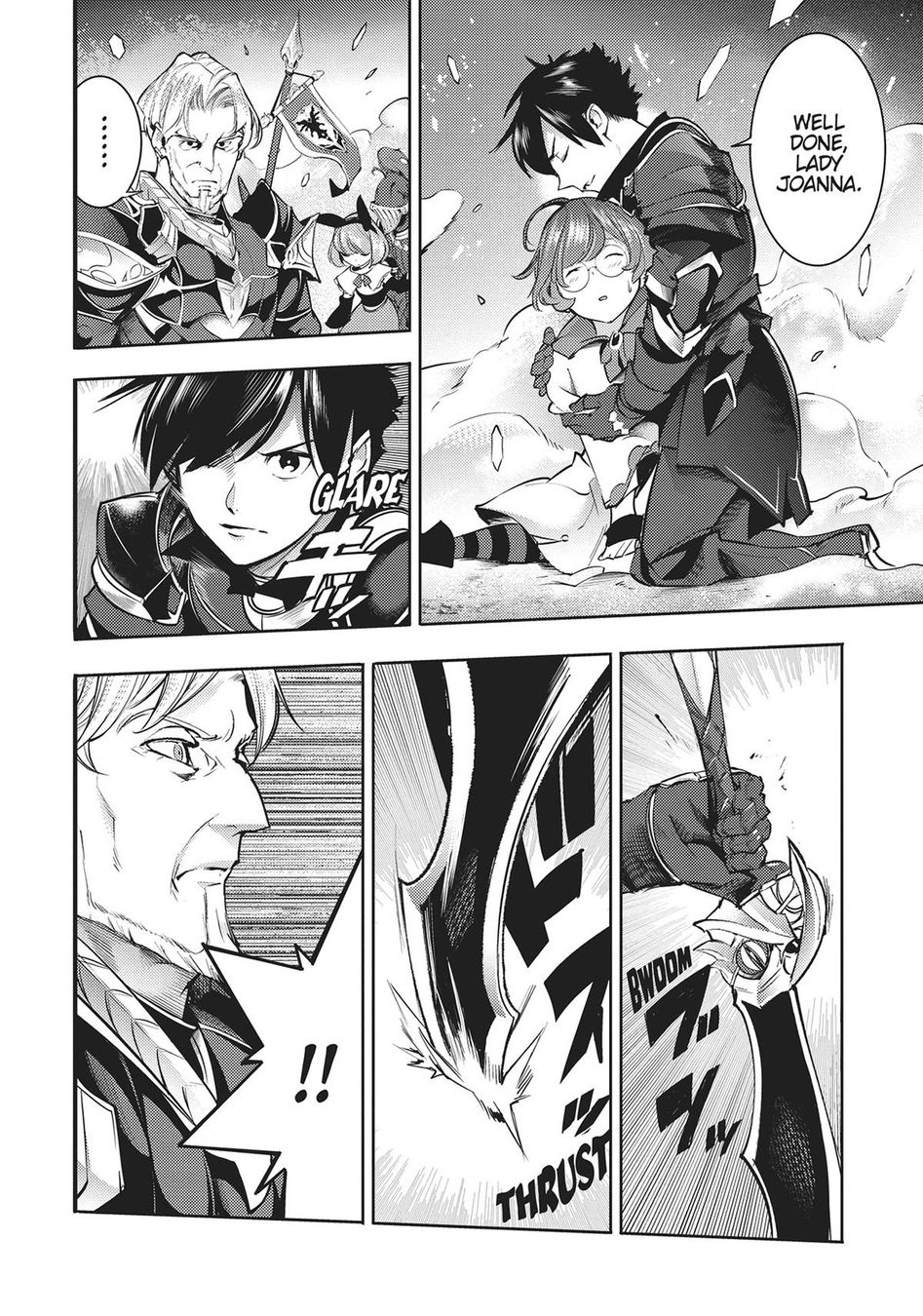 Shuumatsu no Harem: Fantasia Chapter 37 Page 32