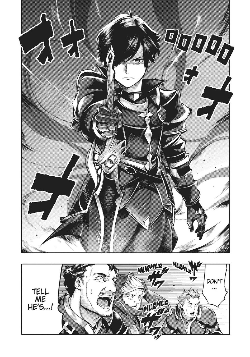 Shuumatsu no Harem: Fantasia Chapter 37 Page 33