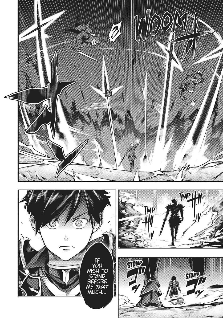 Shuumatsu no Harem: Fantasia Chapter 37 Page 36