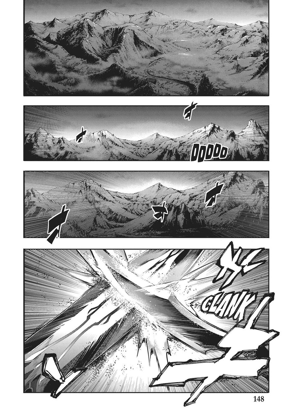 Shuumatsu no Harem: Fantasia Chapter 37 Page 38