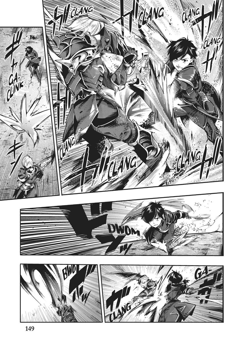 Shuumatsu no Harem: Fantasia Chapter 37 Page 39