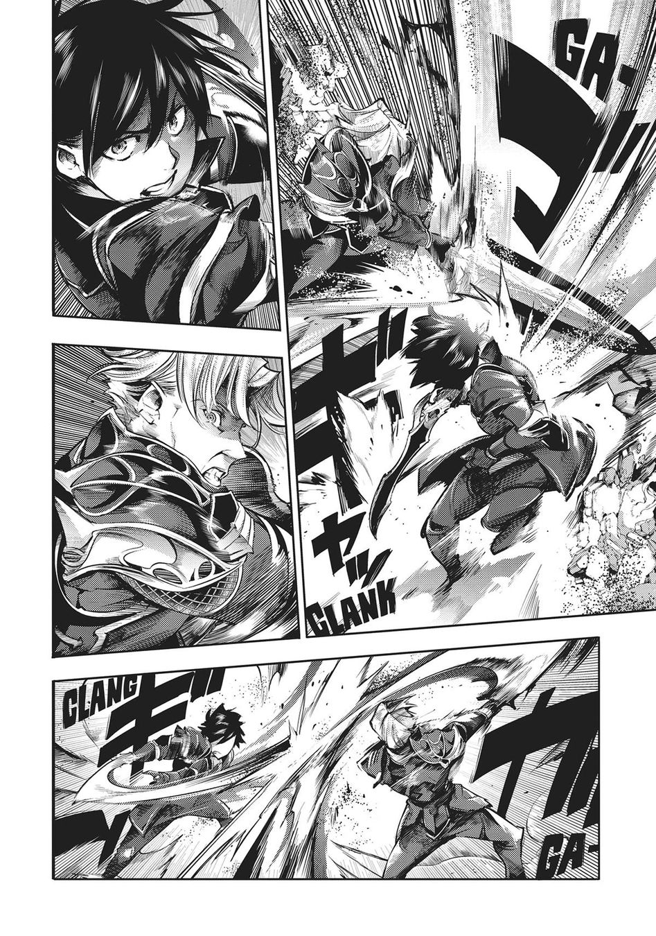 Shuumatsu no Harem: Fantasia Chapter 37 Page 40