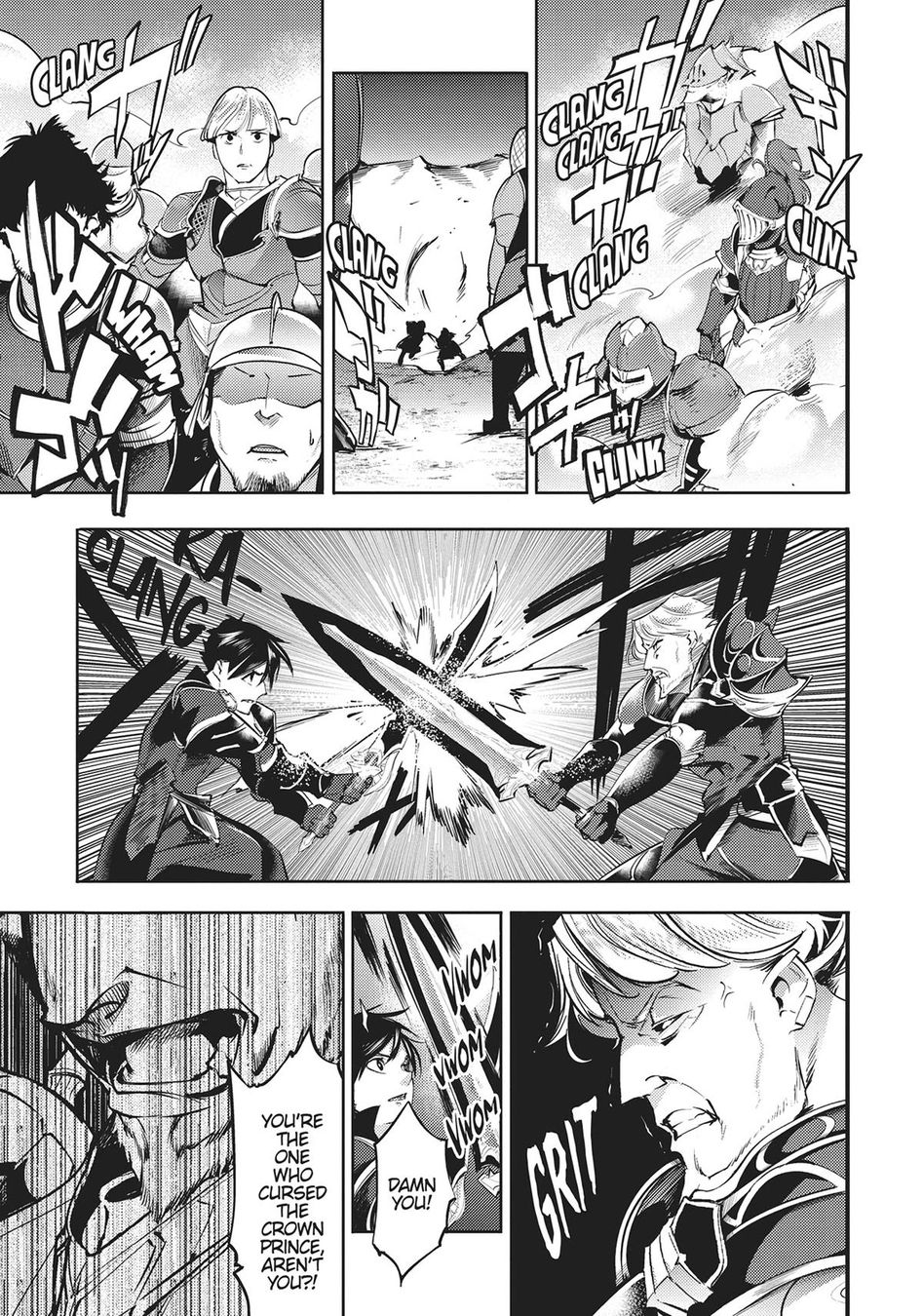 Shuumatsu no Harem: Fantasia Chapter 37 Page 41