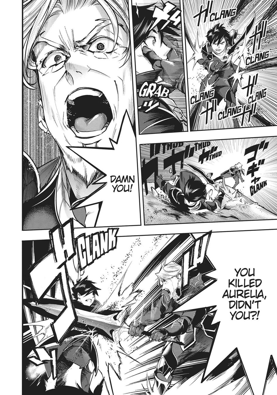Shuumatsu no Harem: Fantasia Chapter 37 Page 42