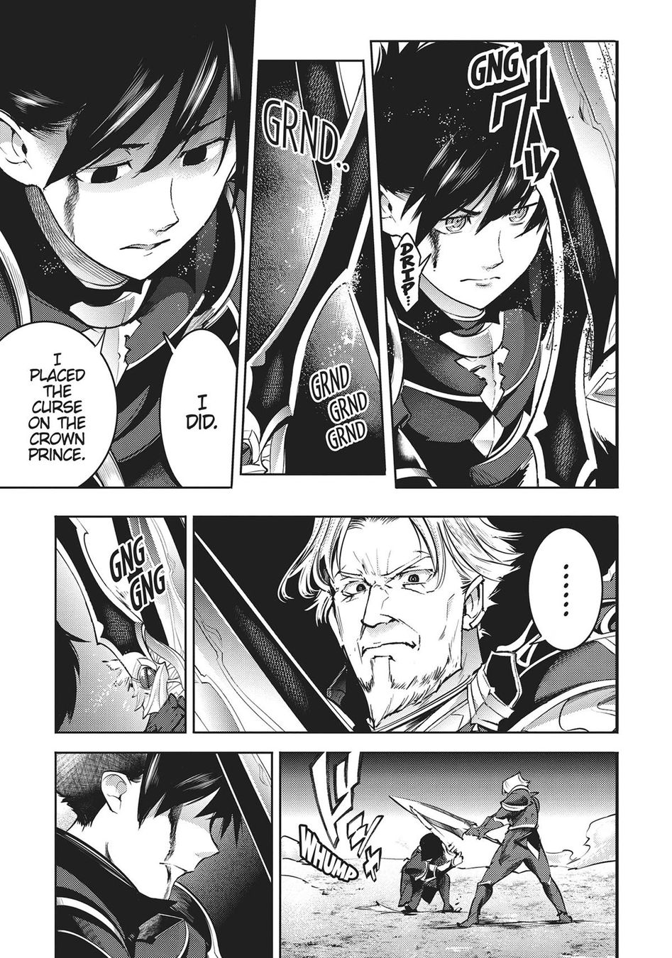 Shuumatsu no Harem: Fantasia Chapter 37 Page 43