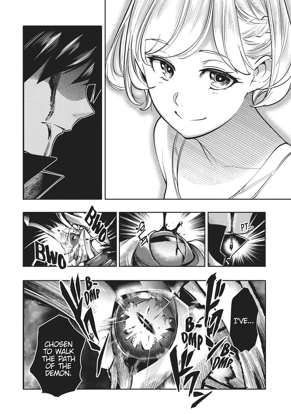 Shuumatsu no Harem: Fantasia Chapter 37 Page 44