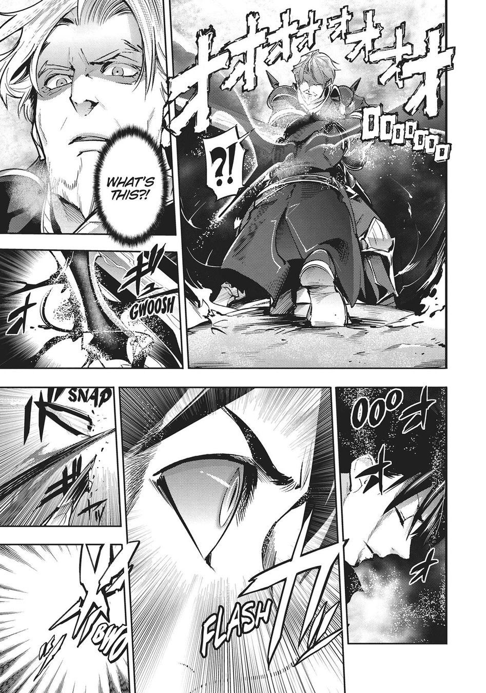 Shuumatsu no Harem: Fantasia Chapter 37 Page 45