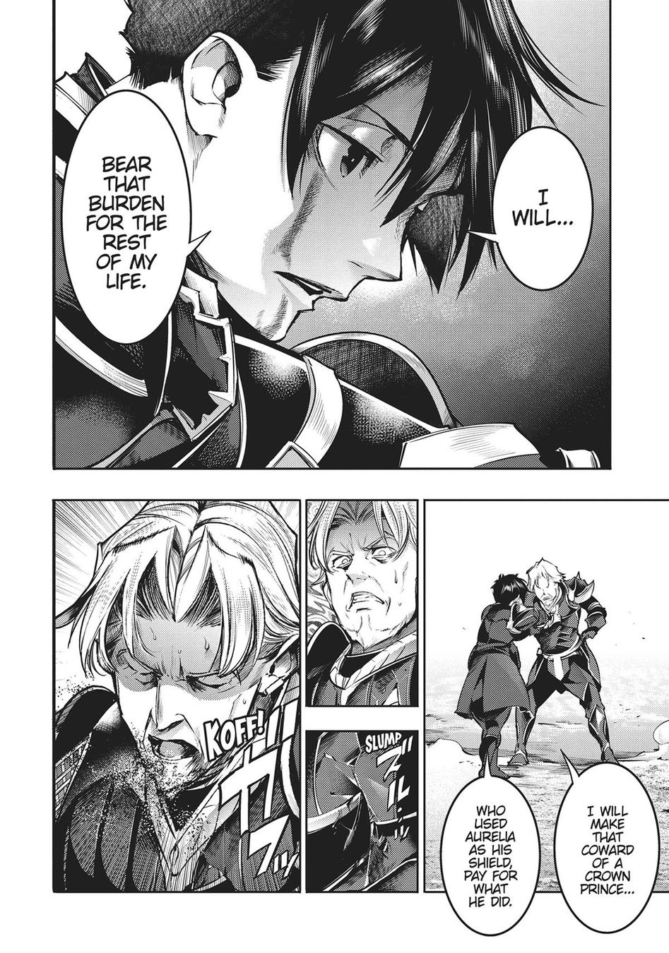 Shuumatsu no Harem: Fantasia Chapter 37 Page 47