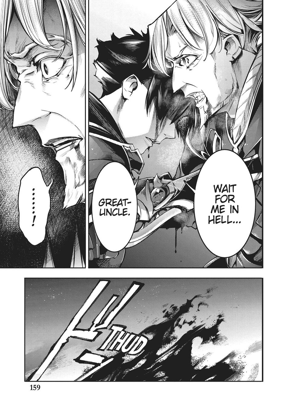 Shuumatsu no Harem: Fantasia Chapter 37 Page 48