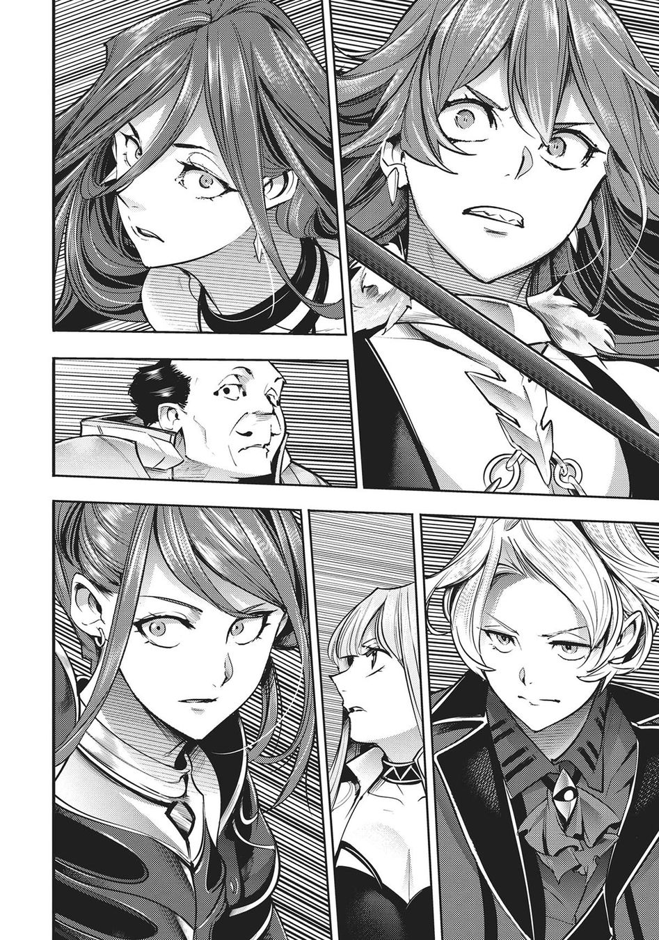 Shuumatsu no Harem: Fantasia Chapter 37 Page 49