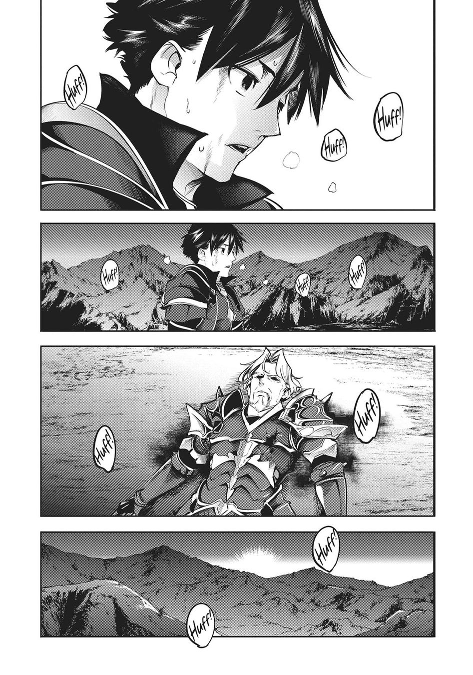 Shuumatsu no Harem: Fantasia Chapter 37 Page 50