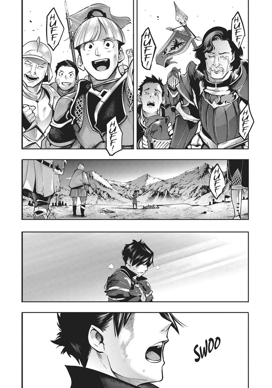 Shuumatsu no Harem: Fantasia Chapter 37 Page 51