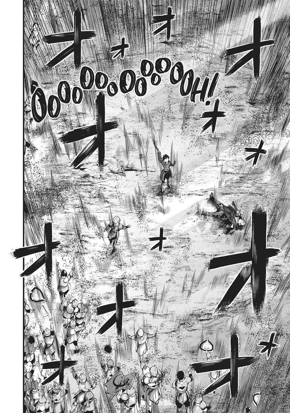 Shuumatsu no Harem: Fantasia Chapter 37 Page 53