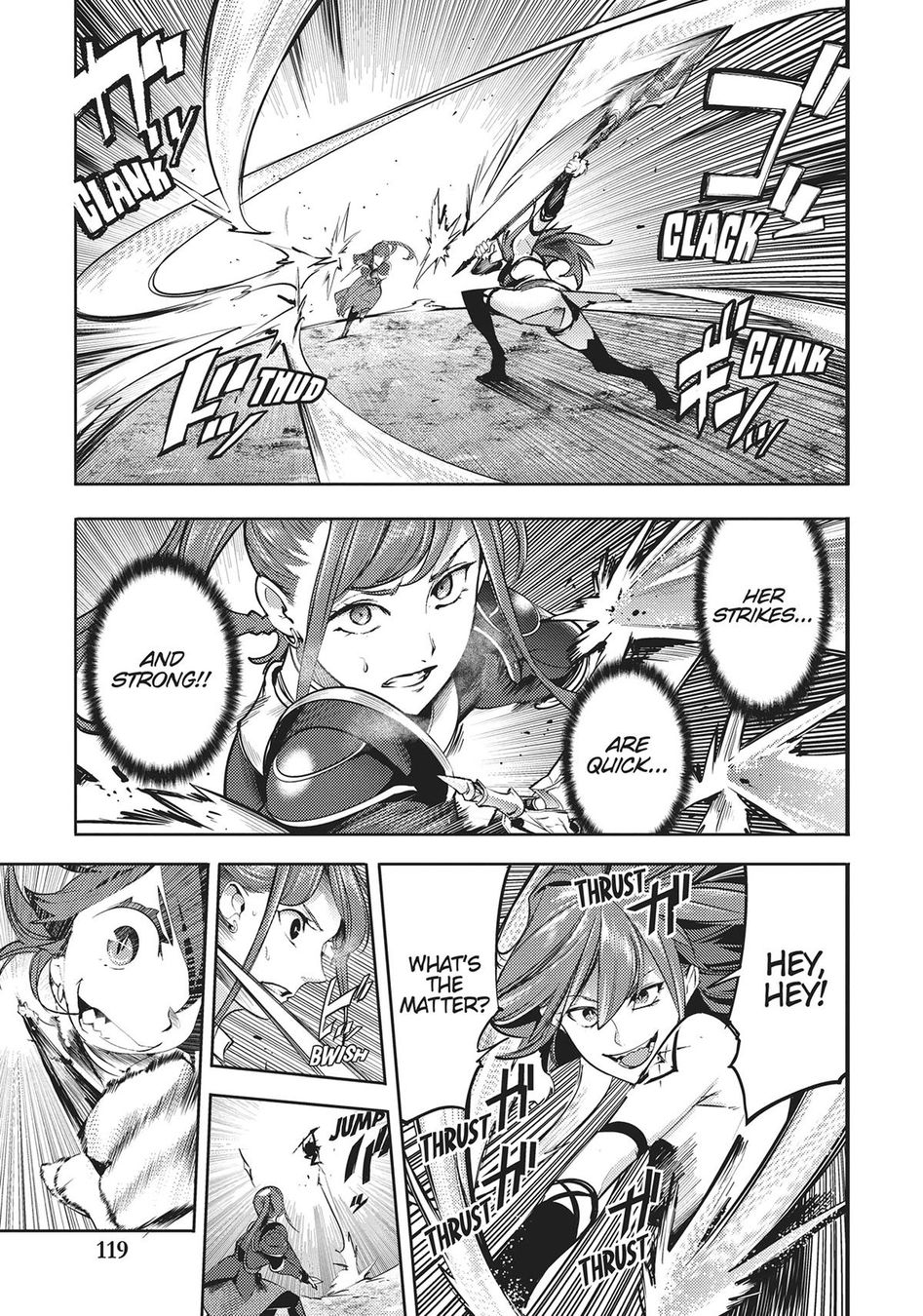 Shuumatsu no Harem: Fantasia Chapter 37 Page 9