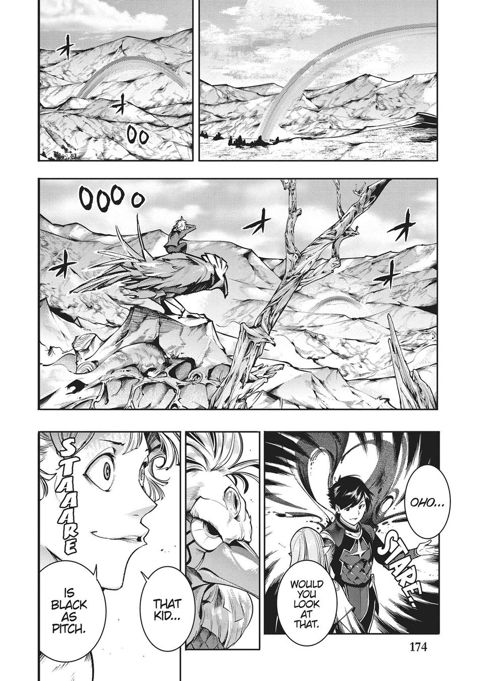 Shuumatsu no Harem: Fantasia Chapter 38 Page 10