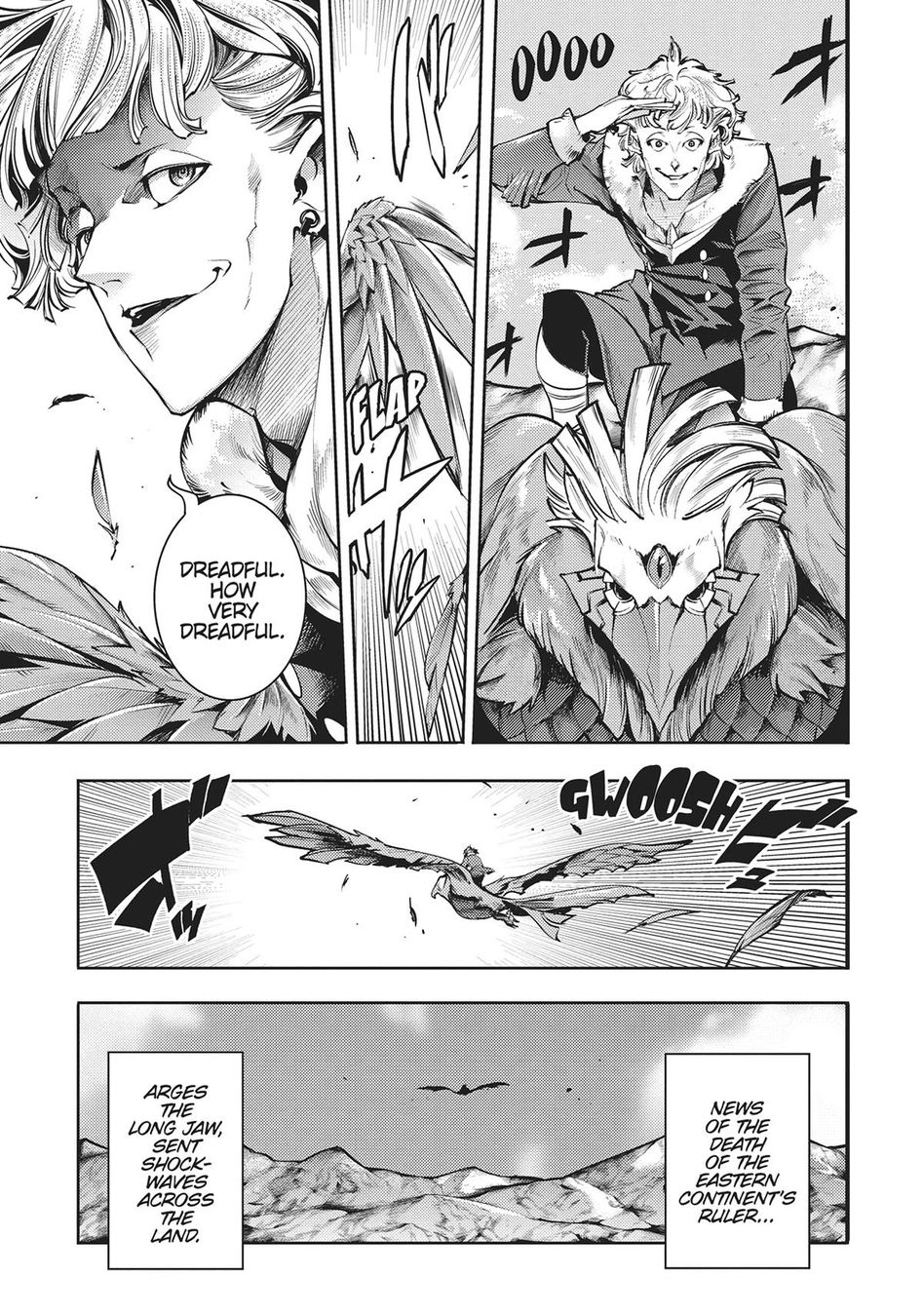 Shuumatsu no Harem: Fantasia Chapter 38 Page 11