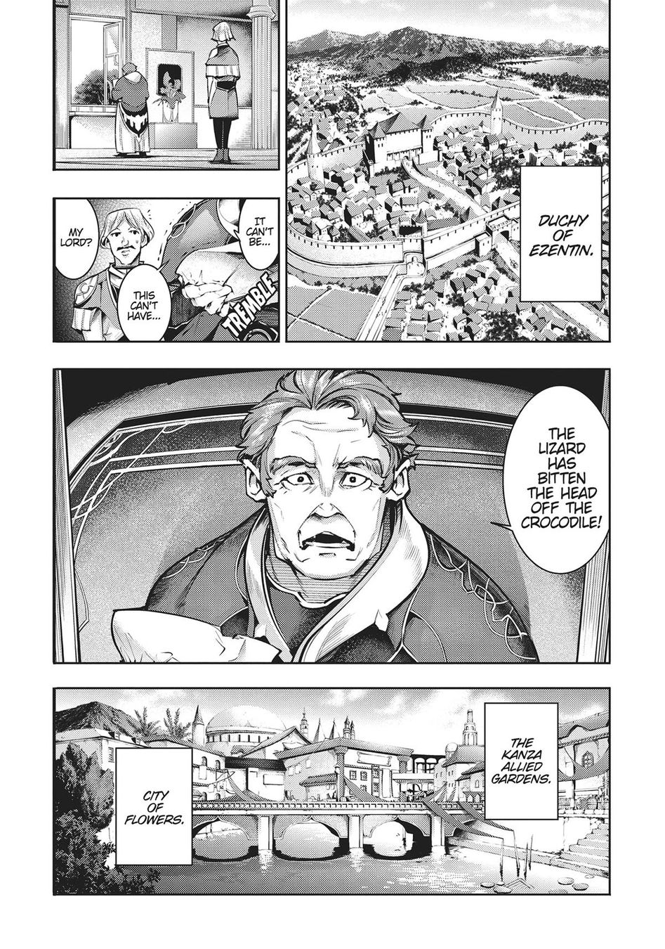 Shuumatsu no Harem: Fantasia Chapter 38 Page 12