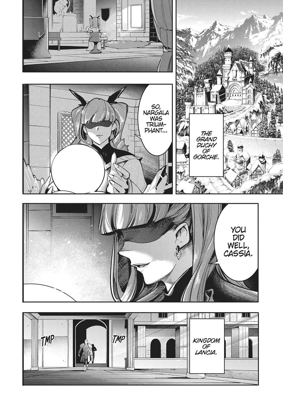 Shuumatsu no Harem: Fantasia Chapter 38 Page 14
