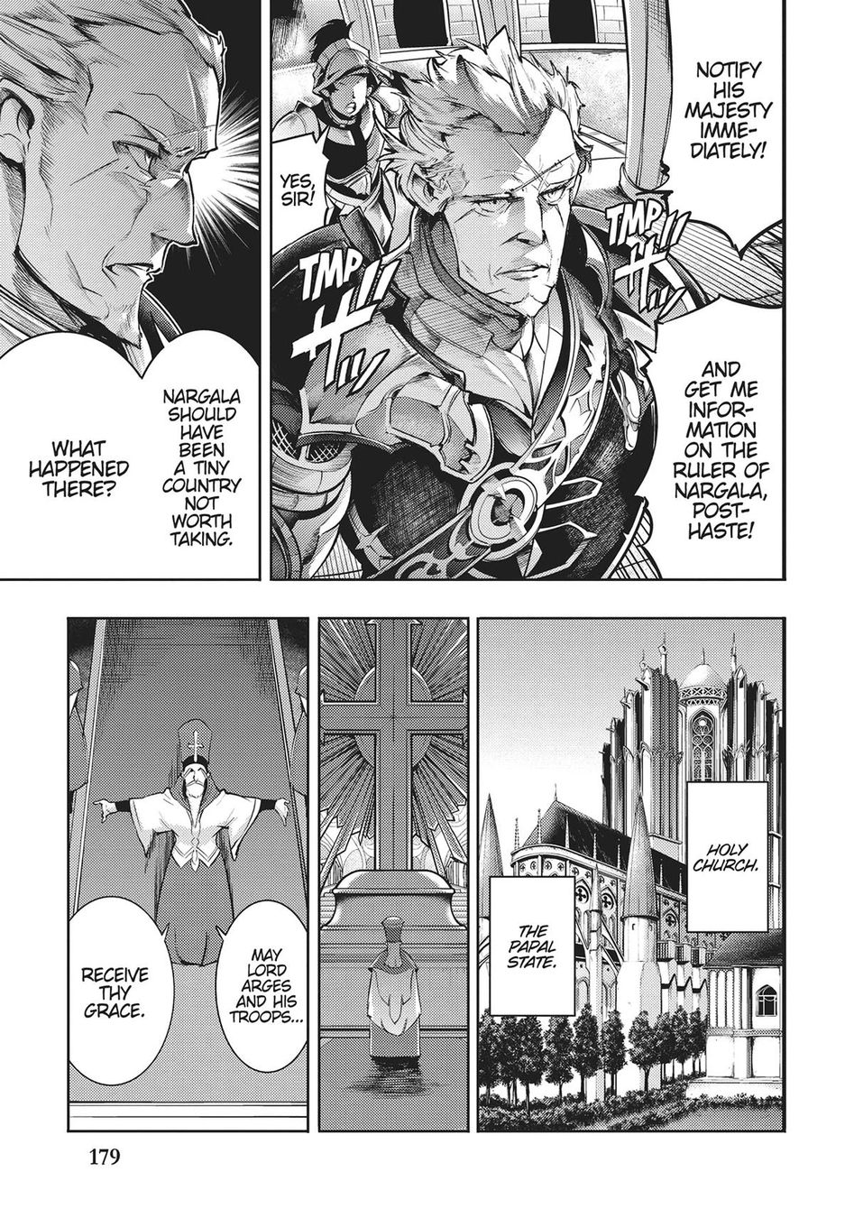 Shuumatsu no Harem: Fantasia Chapter 38 Page 15