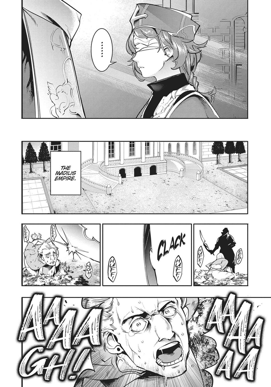Shuumatsu no Harem: Fantasia Chapter 38 Page 16