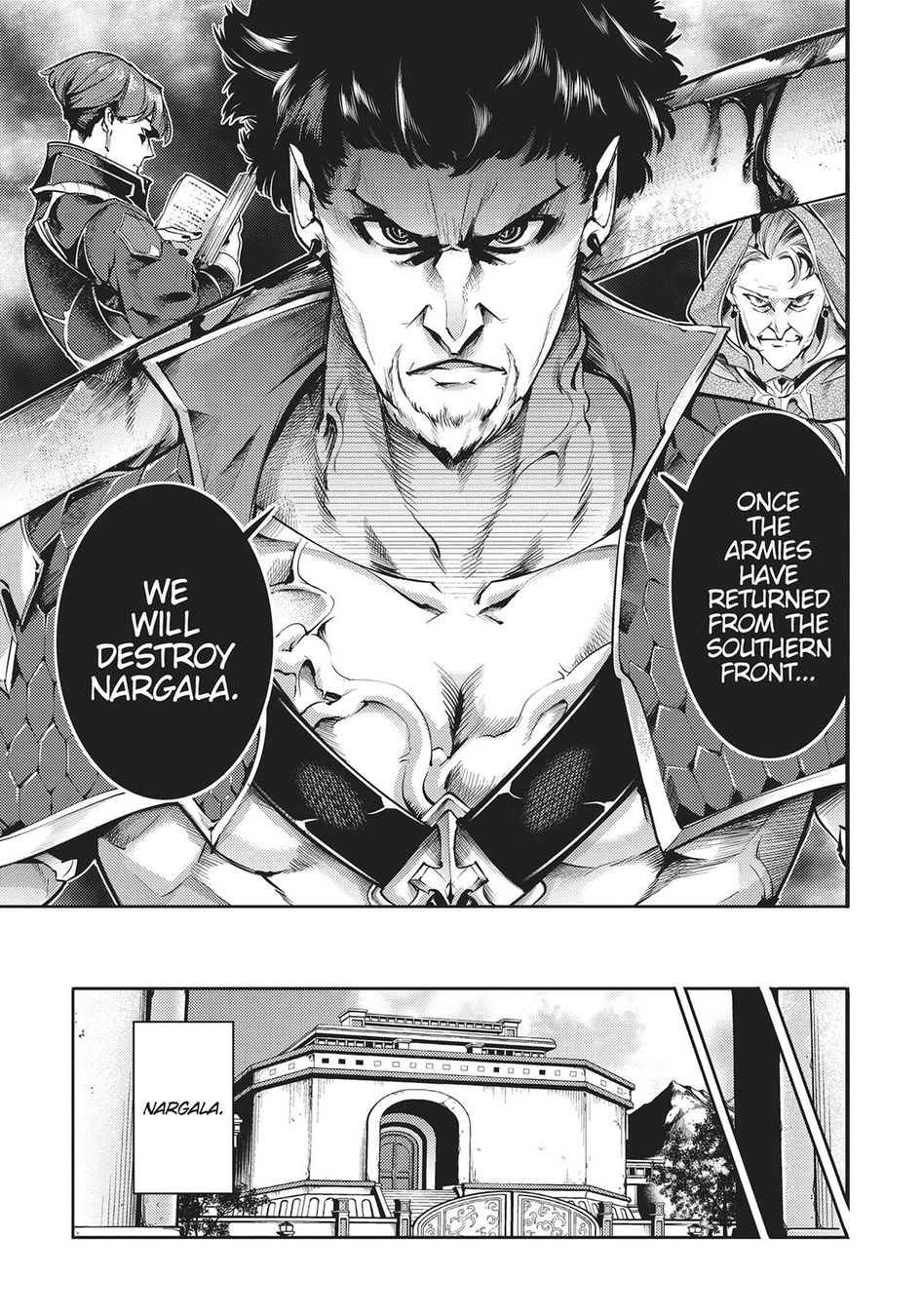 Shuumatsu no Harem: Fantasia Chapter 38 Page 19
